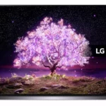 LG 77 pouces OLED77C14LB Smart 4K UHD OLED HDR Freeview TV