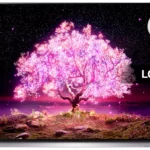 LG 65 pouces OLED65C14LB Smart 4K UHD OLED HDR Freeview TV