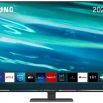 Samsung 85 pouces QE85Q80AAT Smart 4K UHD HDR QLED TV