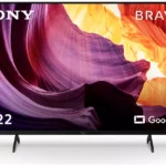 Sony 55 pouces KD55X80KU Smart TV 4K UHD HDR LED avec tuner Freeview