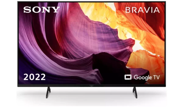 Sony 55 pouces KD55X80KU Smart TV 4K UHD HDR LED avec tuner Freeview