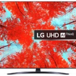 LG 75 pouces 75UQ91006LA Smart 4K UHD HDR LED Freeview TV