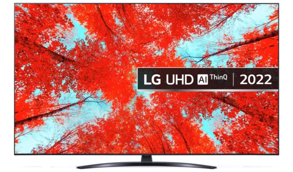 LG 75 pouces 75UQ91006LA Smart 4K UHD HDR LED Freeview TV