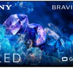 Sony 55 pouces XR55A80KU Smart TV 4K UHD HDR OLED avec tuner Freeview
