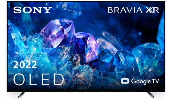 Sony 65 pouces XR65A80KU Smart TV 4K UHD HDR OLED avec tuner intégré Freeview
