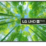 LG 86 pouces 86UQ80006LB Smart 4K UHD HDR LED Freeview TV