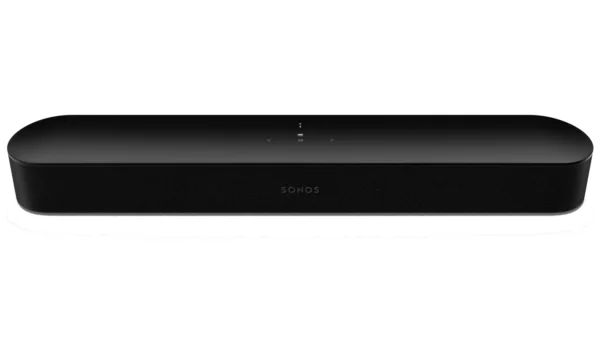 Sonos Beam Barre de son de 2e génération - Noir