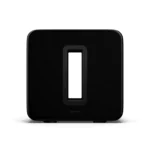 Sonos Sub (Gen 3) Caisson de basses sans fil - Noir