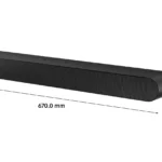 Samsung HW-S50B Barre de son tout-en-un 3 canaux