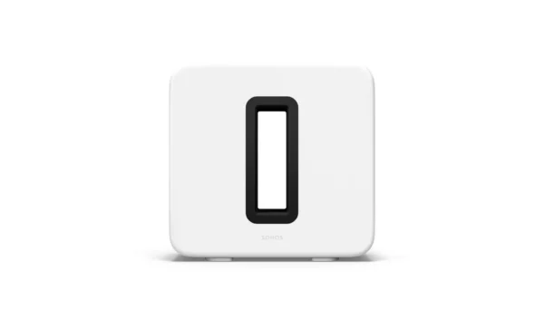 Sonos Sub (Gen 3) Caisson de basses sans fil - Blanc