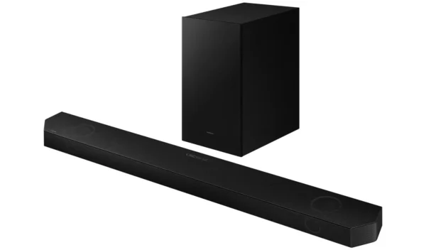 Samsung HWQ700B 3.1.2 Ch Barre de son Bluetooth avec Caisson de basses sans fil
