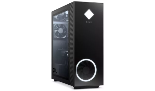 HP Omen 30L Ryzen 7 16GB 256GB 2TB RTX3060Ti Gaming PC
