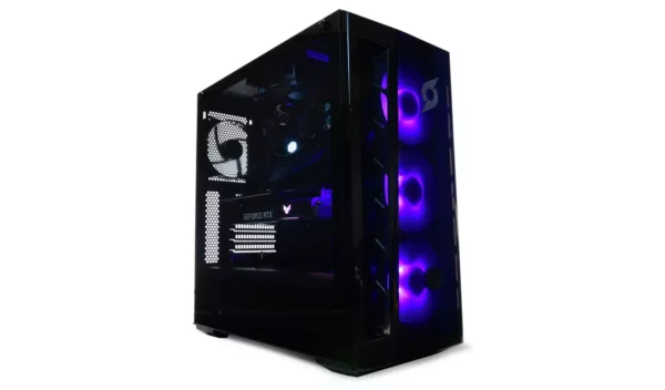 Stormforce Crystal i5 16GB 500GB RTX3060 Gaming PC