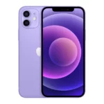 iPhone 12 5G 256GB Mobile Phone – Violet