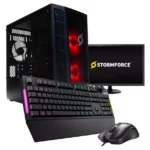 Stormforce Onyx i3 8GB 1TB 250GB GTX1650 Gaming PC