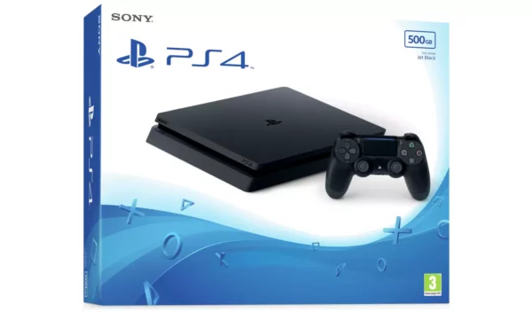 Sony PS4- 500GB Console