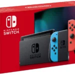 Nintendo Switch Console – Néon avec une batterie améliorée
