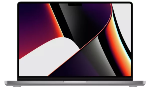 Apple MacBook Pro 2021 14 pouces M1 Pro 16 Go 512 Go - Gris sidéral