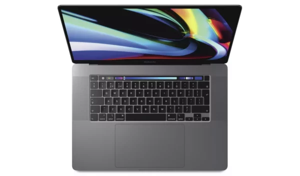 Apple MacBook Pro Touch 2019 16 pouces i7 16 Go 512 Go - Gris sidéral