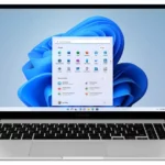 Samsung Galaxy Book 2 15,6 pouces, processeur Intel Core i5, 8 Go de RAM, 256 Go de stockage - Argent