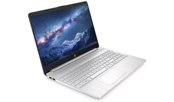 HP 15,6 pouces i7 8 Go 512 Go -  Argenté