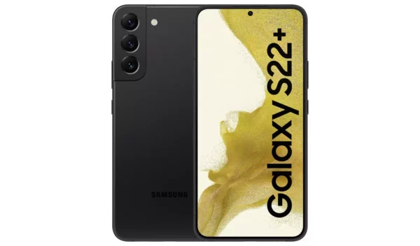 Samsung S22+ 5G 256GB Mobile Phone – Noir