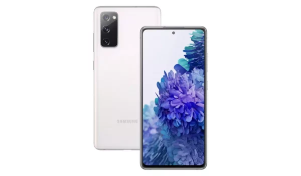 Samsung S20 FE 128GB Mobile Phone – Blanc