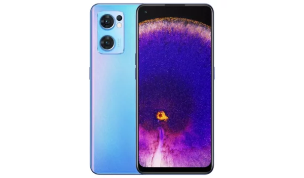OPPO Find X5 Lite 5G 256GB Mobile Phone – Bleu