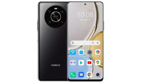 HONOR Magic4 Lite 128GB Mobile Phone - Noir Minuit
