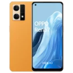 OPPO Reno 7 128GB Mobile Phone – Orange