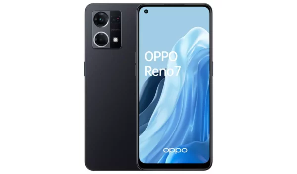 OPPO Reno 7 128GB Mobile Phone – Noir