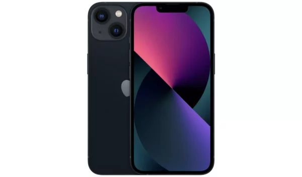 iPhone 13 5G 128GB Mobile Phone – Midnight