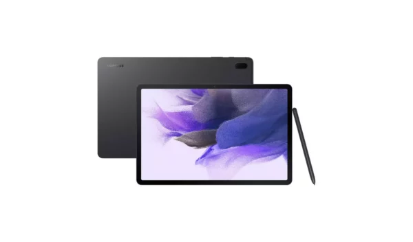 Samsung Galaxy Tab S7 FE 12.4 pouces 128 Go Tablette Wi-Fi - Noir