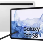 Samsung Galaxy Tab S8 11 pouces 128 Go Tablette Wi-Fi - Argent