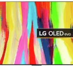 LG 42 pouces OLED42C24LA Smart TV 4K UHD HDR LED avec Freeview