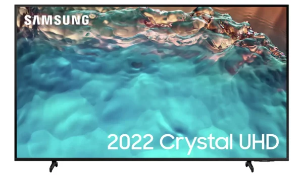 Samsung UE43BU8000KXXU Smart TV LED 4K UHD HDR de 43 pouces