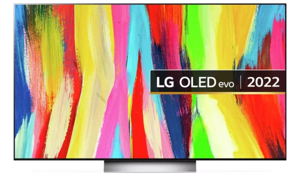 LG 55 pouces OLED55C26LD Smart 4K UHD HDR OLED Freeview TV