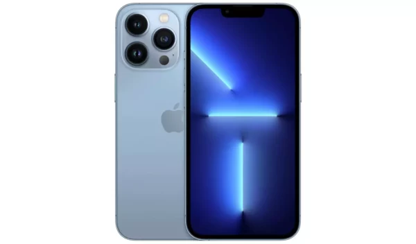 iPhone 13 Pro 5G 128GB Mobile Phone – Sierra Blue