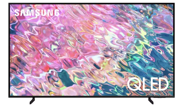 Samsung 55 pouces QE55Q60BAUXXU Smart 4K UHD HDR QLED TV