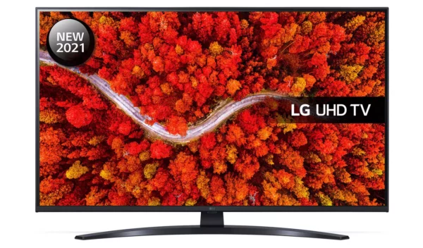 LG 70 pouces 70UP81006LR Smart 4K UHD HDR LED Freeview TV