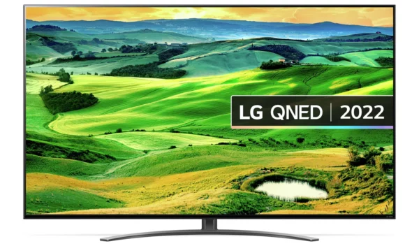 LG 65 pouces 65QNED816QA Smart 4K UHD HDR QNED Freeview TV