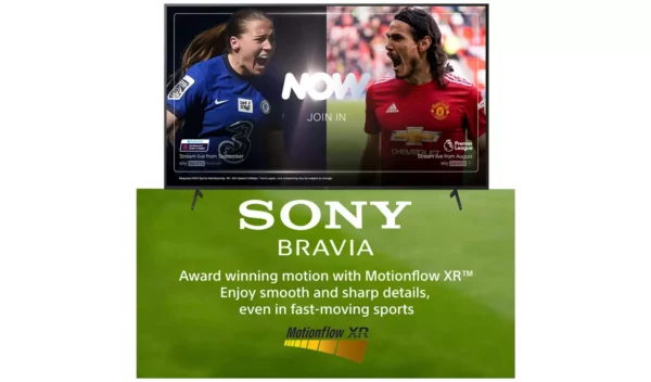 Sony 85 pouces KD85X85J Smart TV 4K UHD HDR LED avec tuner intégré Freeview – Image 2