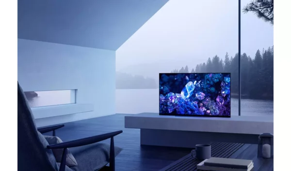 Sony 48 pouces XR48A90KU Smart TV 4K UHD HDR OLED avec tuner Freeview – Image 2