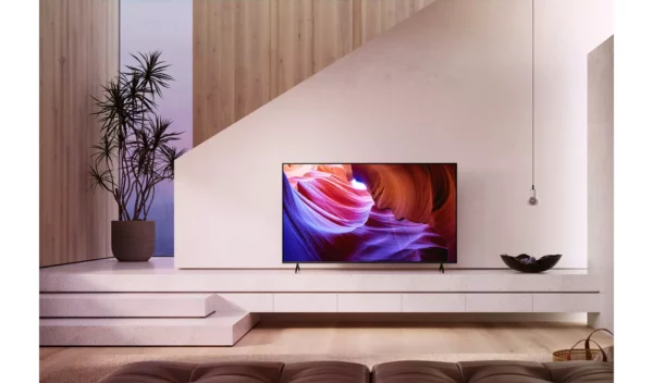 Sony 43 pouces KD43X85KPU Smart TV 4K UHD HDR LED avec tuner Freeview – Image 2