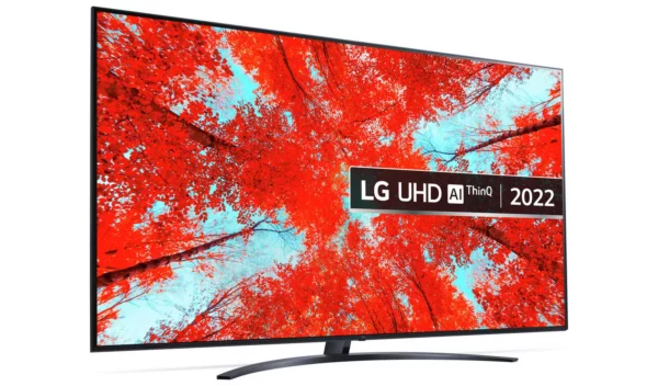 LG 75 pouces 75UQ91006LA Smart 4K UHD HDR LED Freeview TV – Image 2