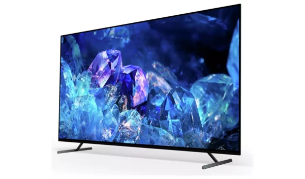 Sony 65 pouces XR65A80KU Smart TV 4K UHD HDR OLED avec tuner intégré Freeview – Image 2