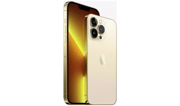 iPhone 13 Pro Max 5G 256GB Mobile Phone – Or – Image 2