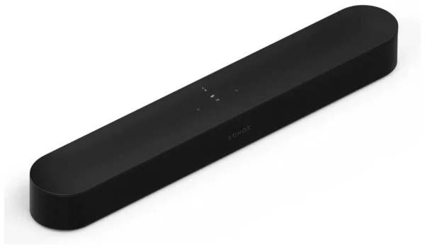 Sonos Beam Barre de son de 2e génération - Noir – Image 2