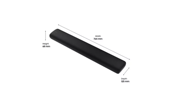 Samsung HW-S60A Barre de son Bluetooth tout-en-un 5.1 canaux – Image 2