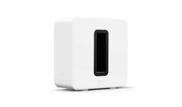 Sonos Sub (Gen 3) Caisson de basses sans fil - Blanc – Image 2